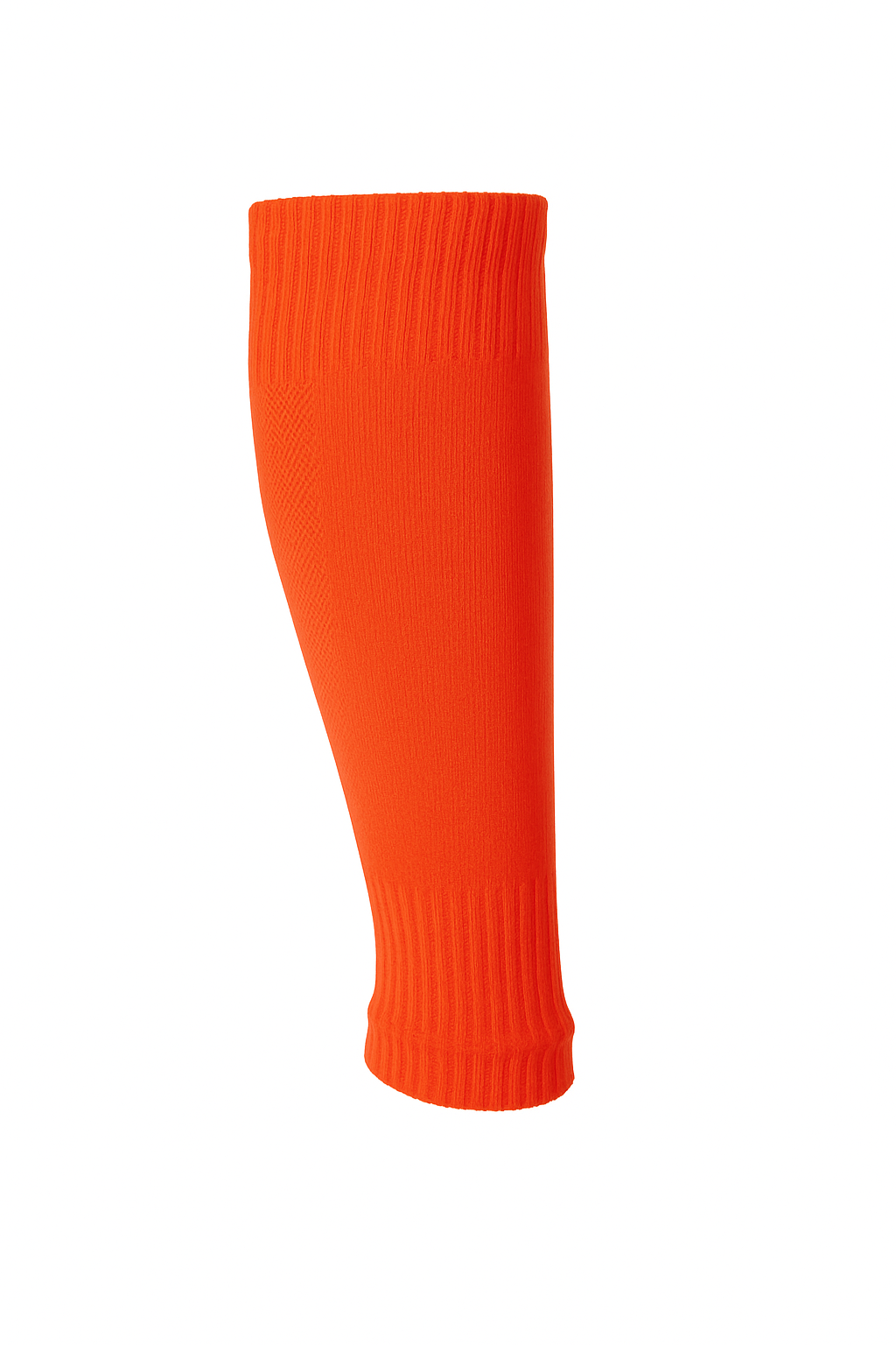 Medias Cortadas - Anaranjado