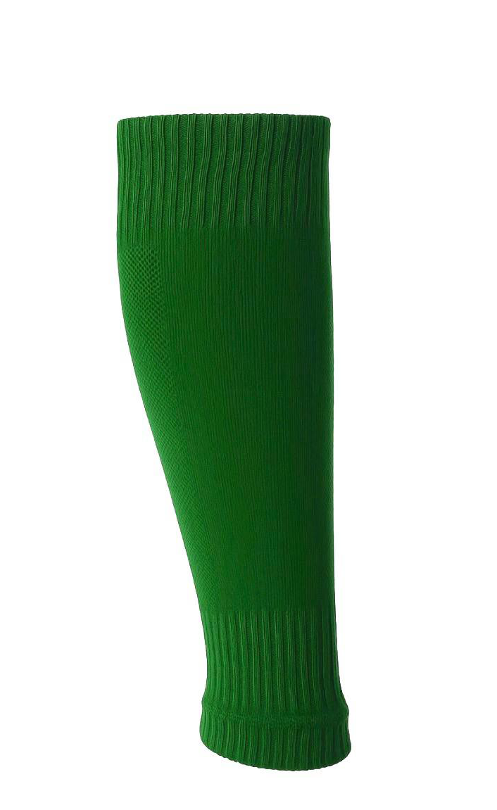 Medias Cortadas - Verde Oscuro