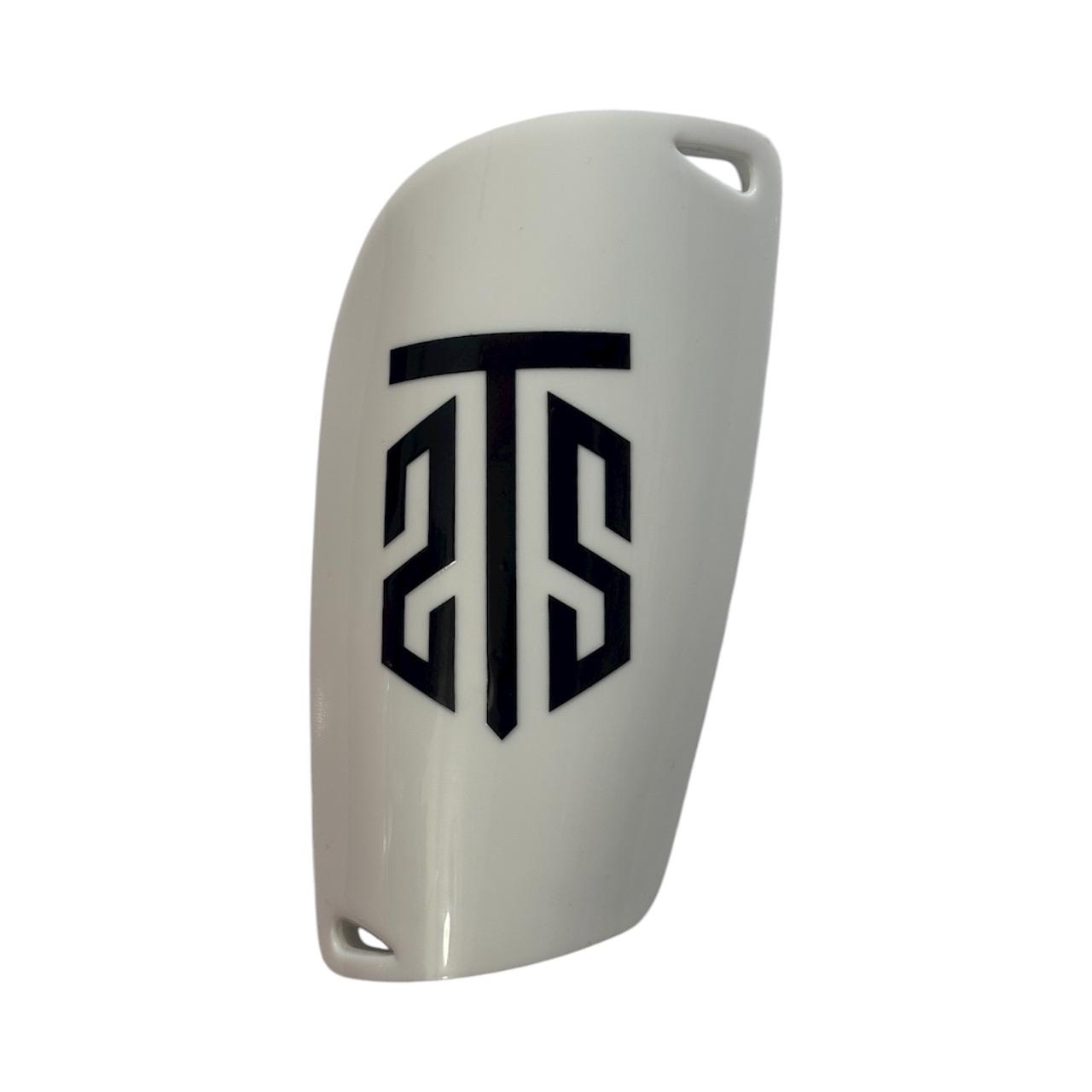 Espinilleras - Blanco