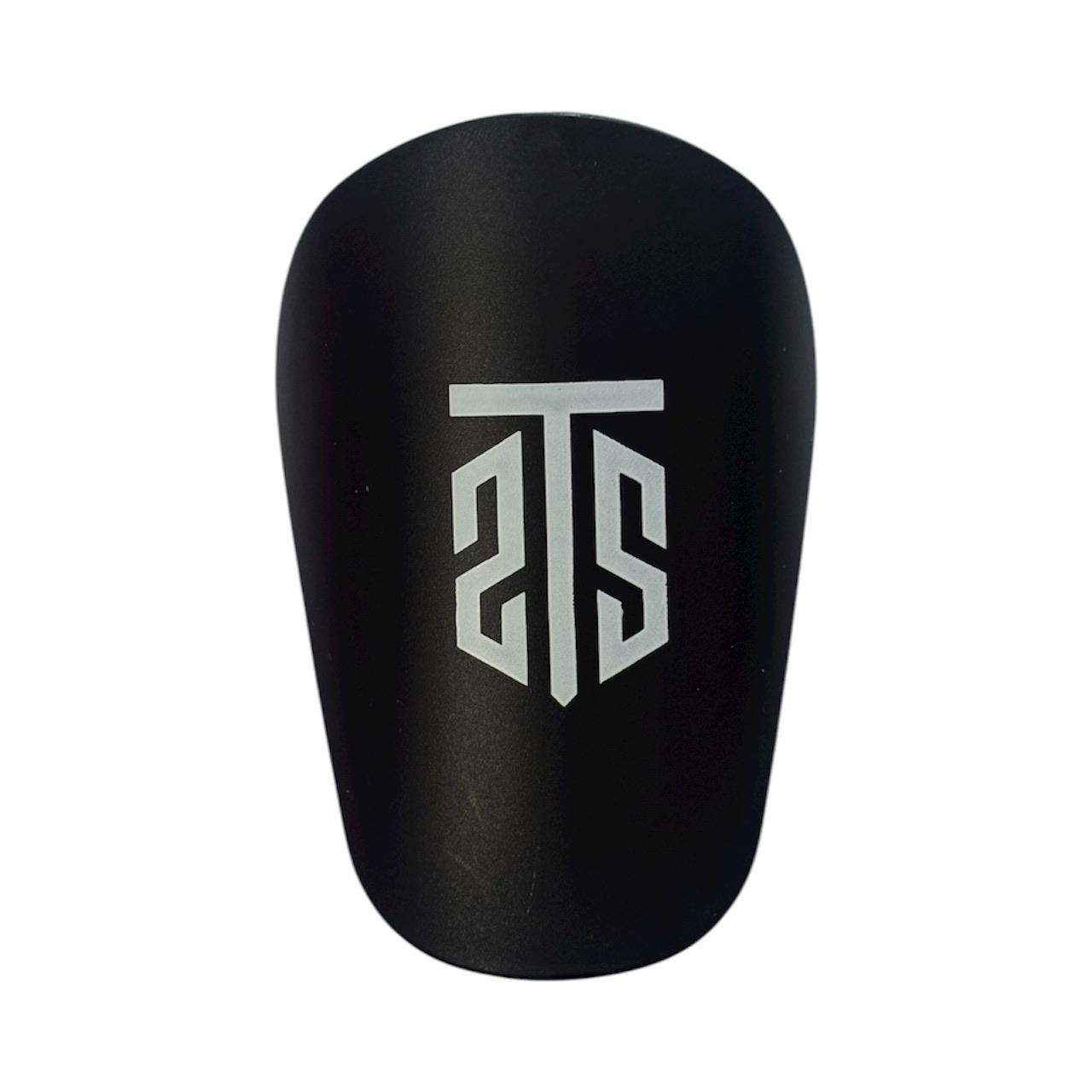 Espinilleras - Negro