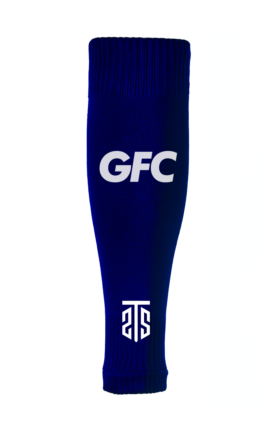 Medias Cortadas - Azules - Oficiales Guadalupe F.C.