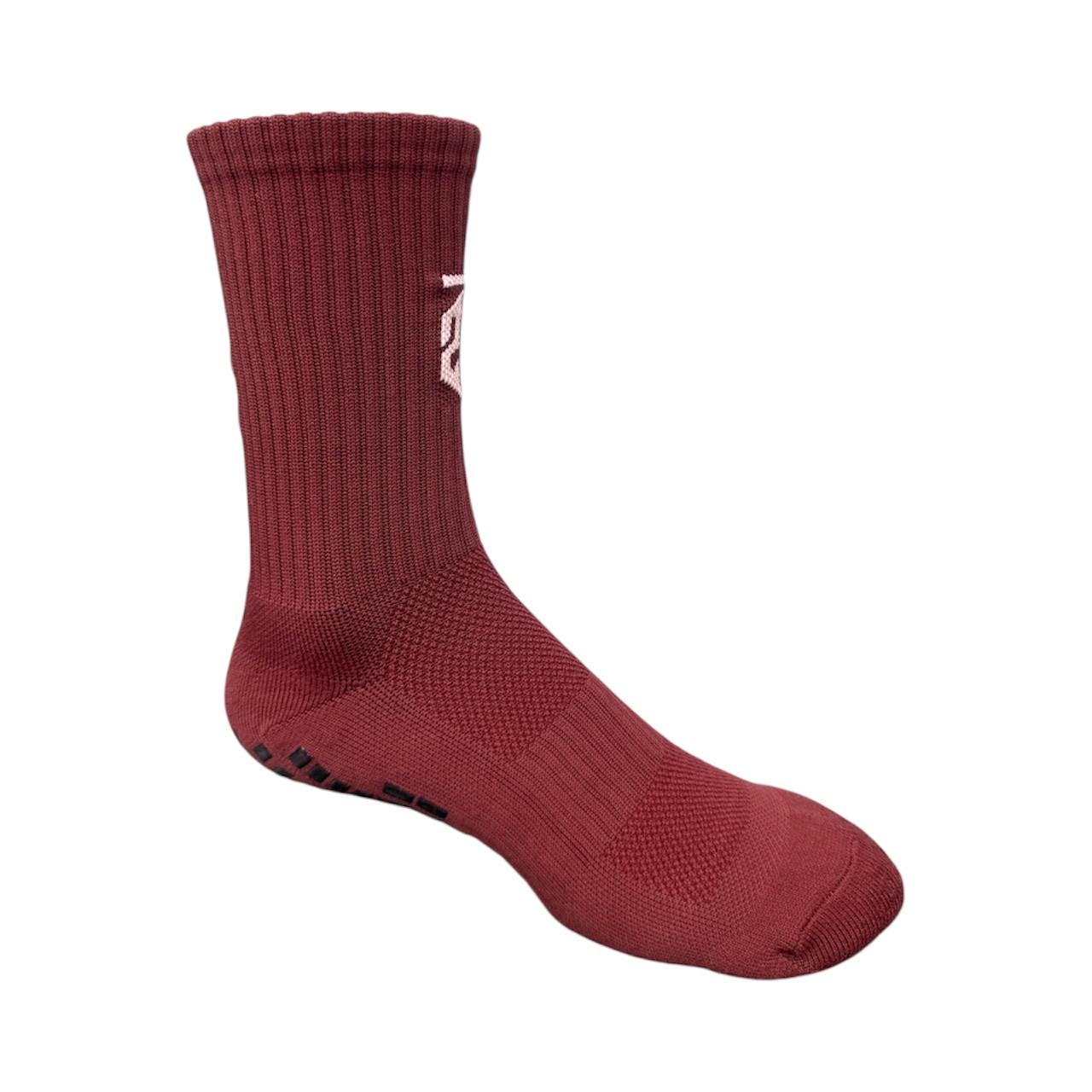 Medias Antideslizantes Profesionales - Vino