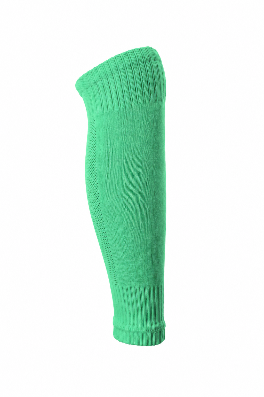Medias Cortadas - Verde Agua